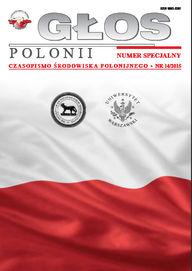 Głos Polonii nr 14